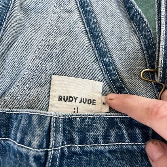 Rudy Jude Big Baby Overalls - Picture 5 of 5